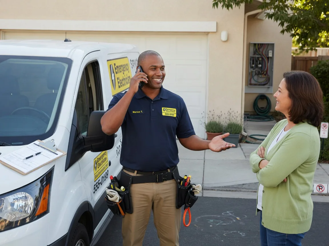 Emergency Electrician Ferndale, FL FAQs